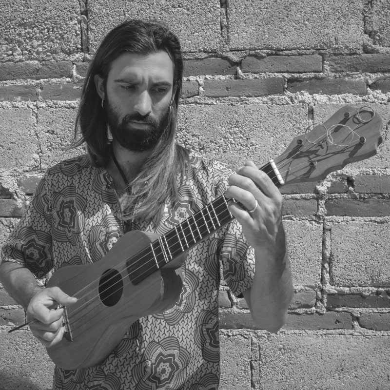 Artista de audio Noah Jordan