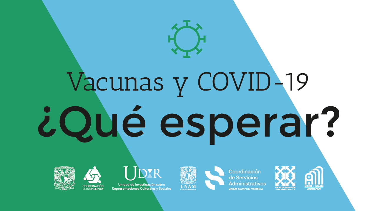 Vacunas y COVID-19 ¿Qué esperar? YouTube